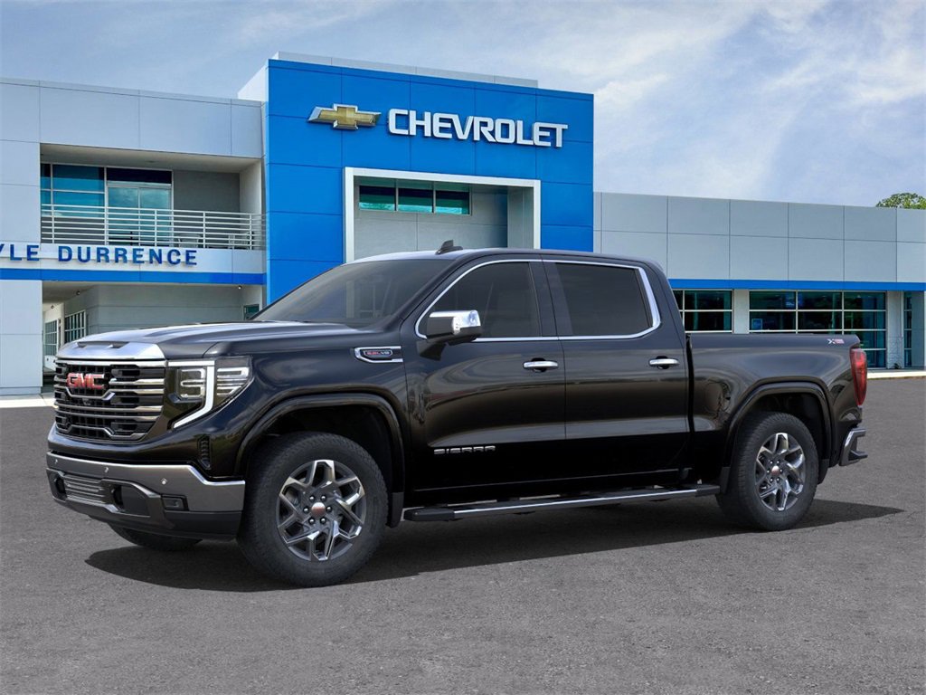 2025 Gmc Sierra 1500 SLT photo 2
