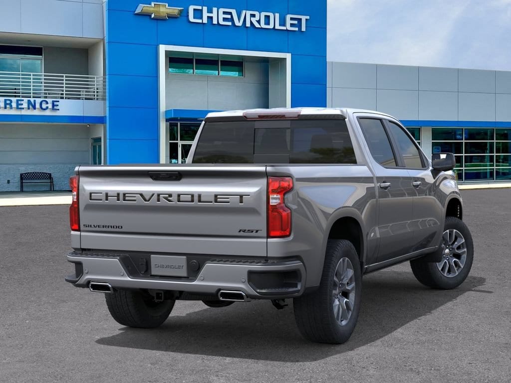 New 2026 Chevrolet Silverado 1500 RST Truck