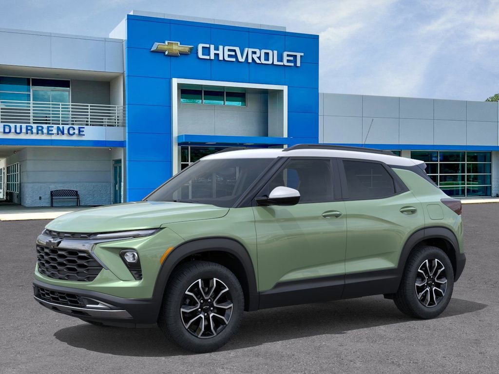2026 Chevrolet Trailblazer ACTIV photo 2