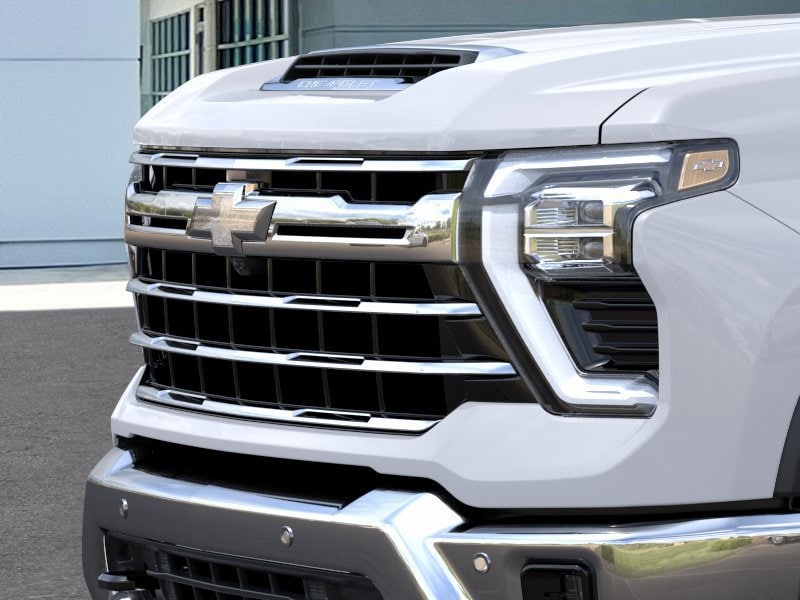 2026 Chevrolet Silverado 3500 HD LTZ - Photo 46