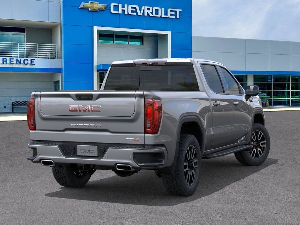 New 2026 GMC Sierra 1500 AT4 Truck