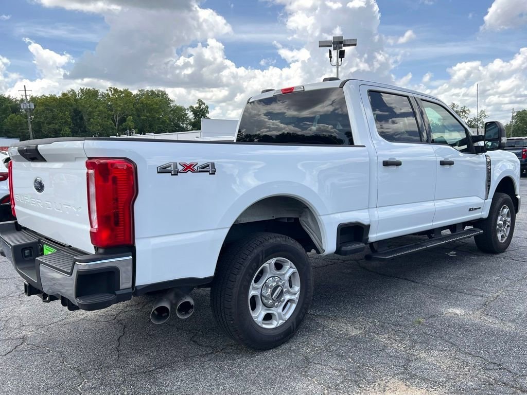 Used 2026 Ford Super Duty F-250 SRW XL Truck Crew Cab