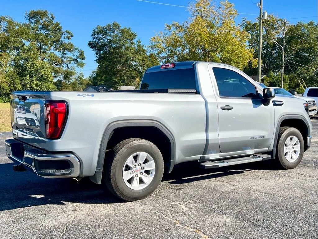 Used 2024 GMC Sierra 1500 Pro Truck Regular Cab