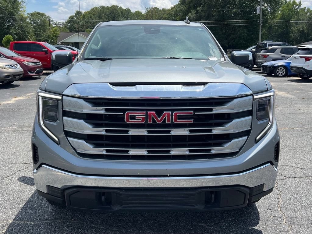Used 2026 GMC Sierra 1500 SLE Truck Crew Cab