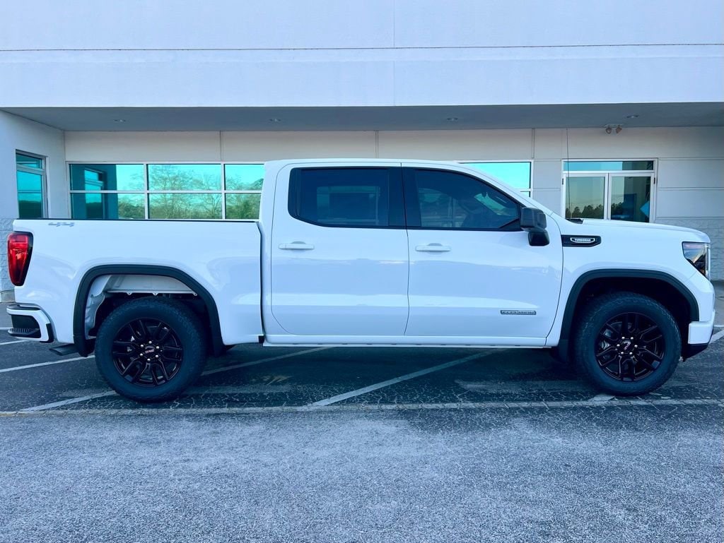 New 2026 GMC Sierra 1500 Elevation Truck