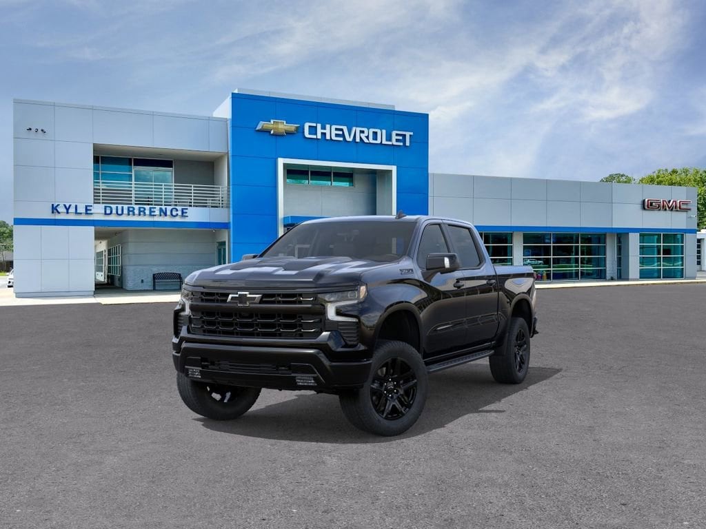 2026 Chevrolet Silverado 1500 LT Trail Boss - Photo 29