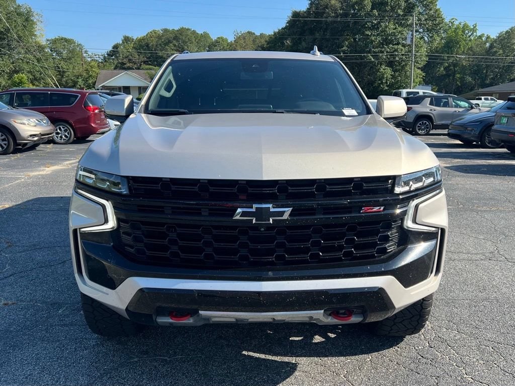 Used 2023 Chevrolet Tahoe Z71 SUV