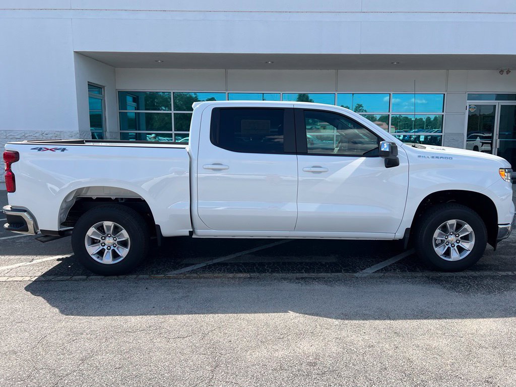 New 2026 Chevrolet Silverado 1500 LT Truck