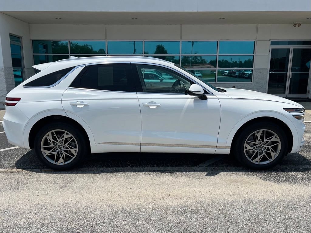 Used 2025 Genesis GV70 2.5T SUV