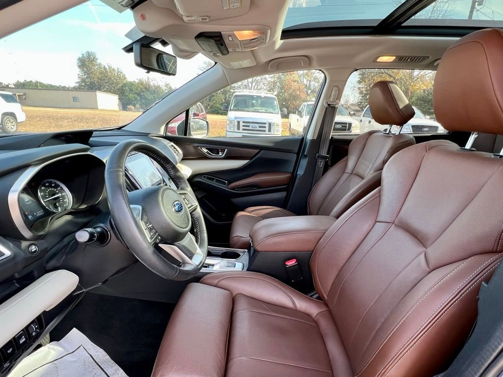 2022 Subaru Ascent Touring photo 4