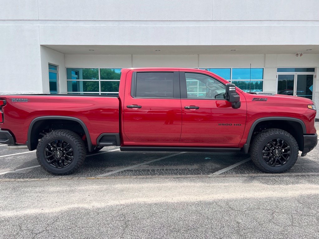 New 2026 Chevrolet Silverado 2500 HD LTZ Truck