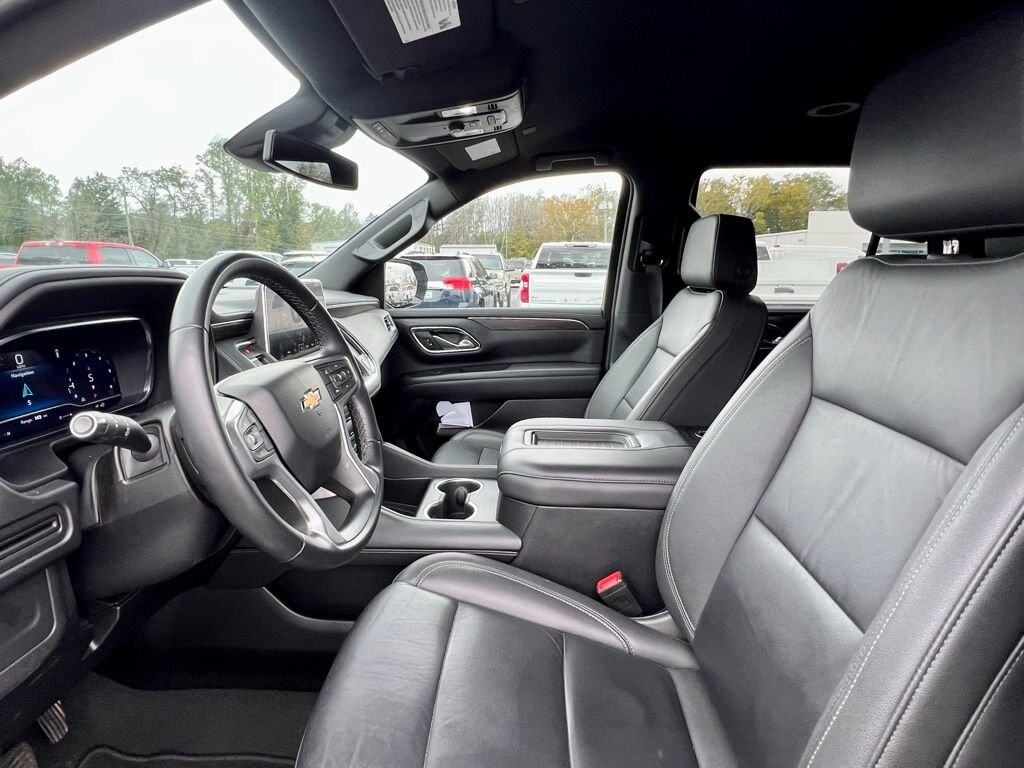 Used 2024 Chevrolet Tahoe LT SUV