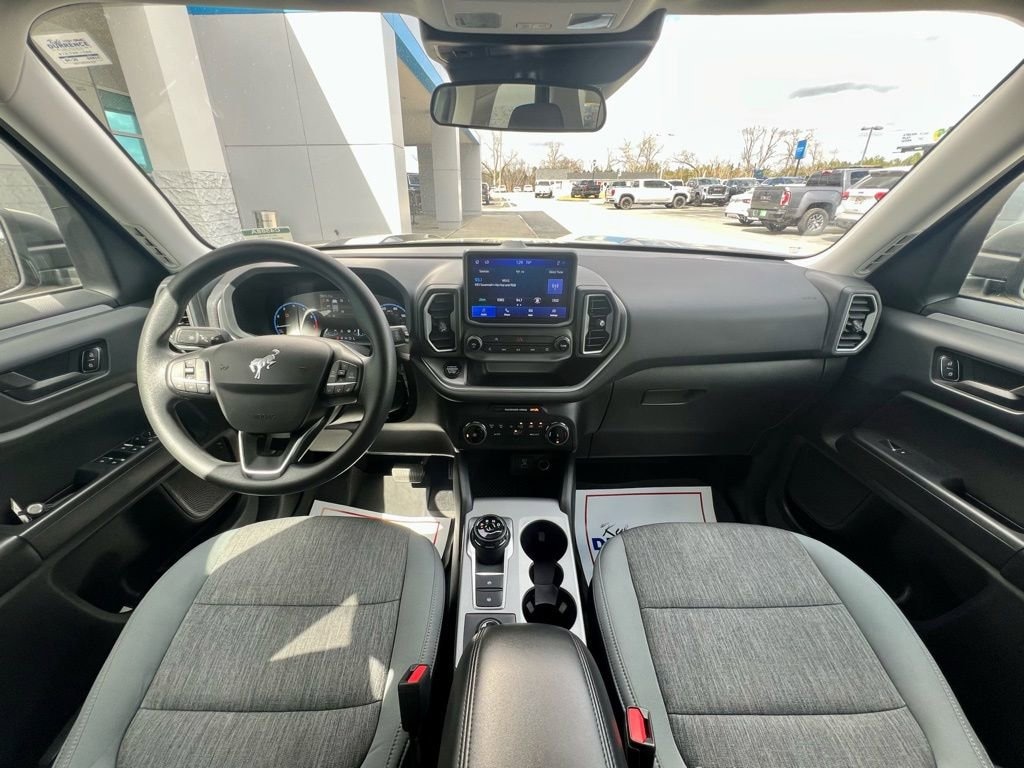 Used 2022 Ford Bronco Sport Big Bend SUV