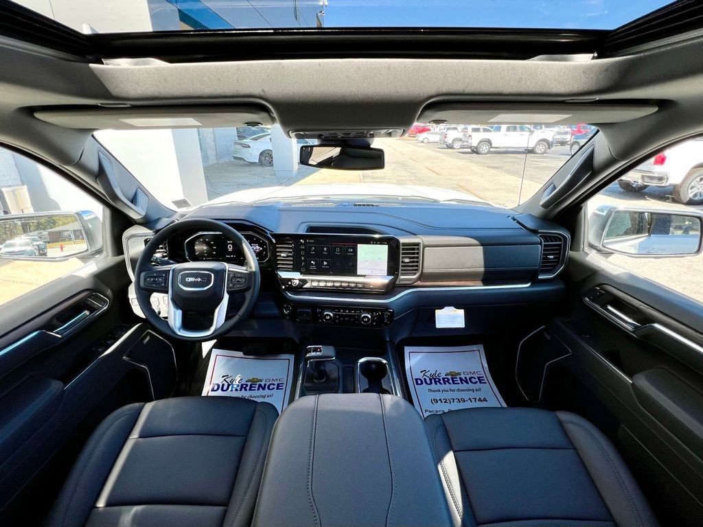 New 2026 GMC Sierra 1500 SLT Truck