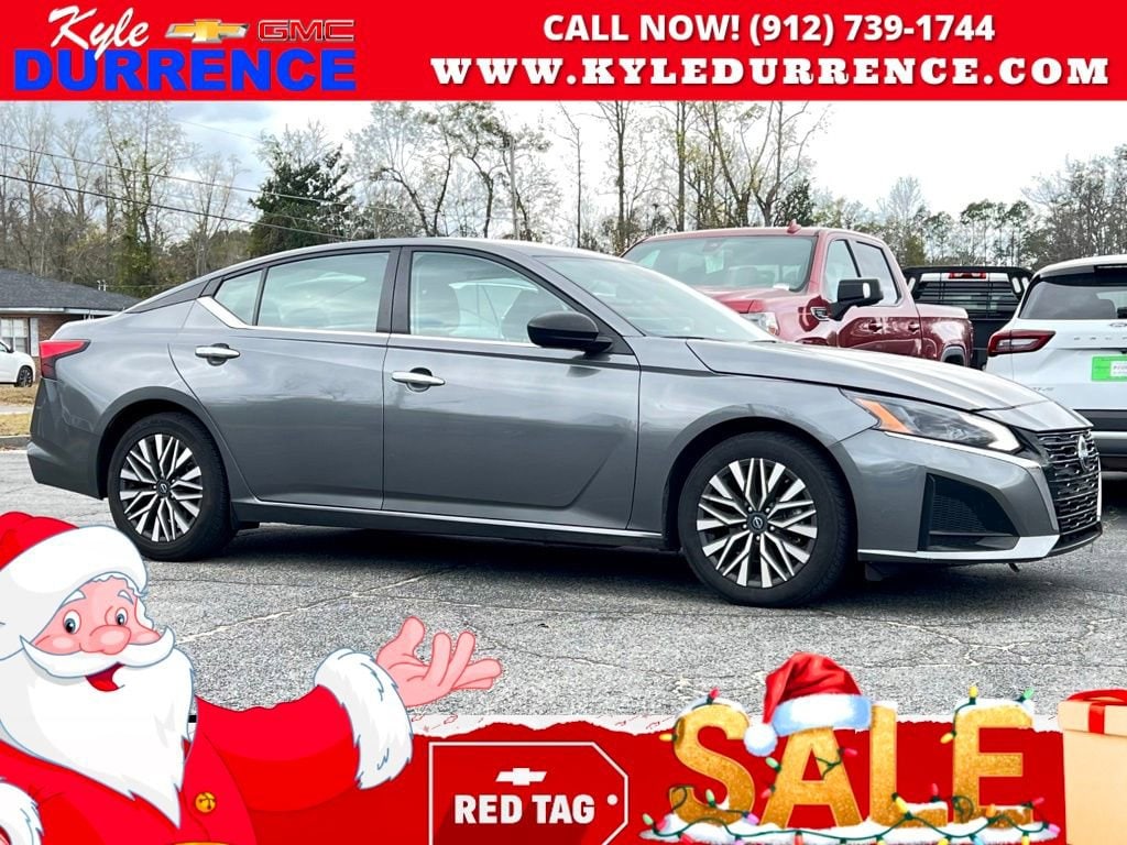 2024 Nissan Altima SV