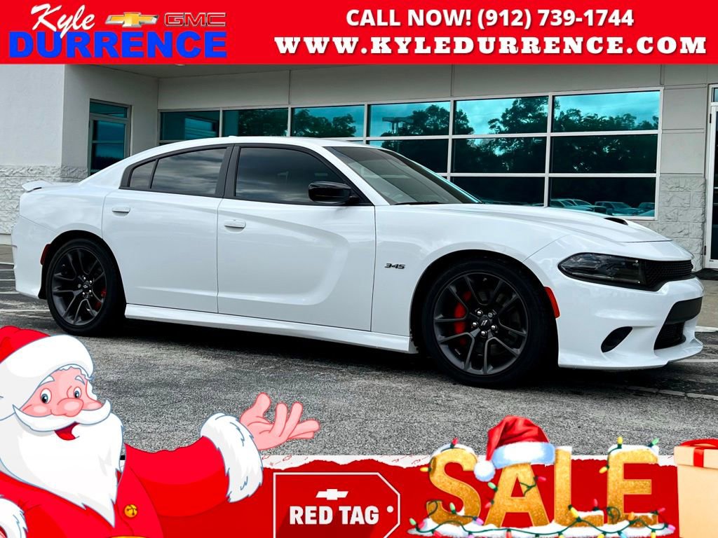 2023 Dodge Charger R/T's photo