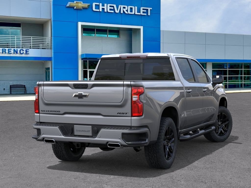 New 2026 Chevrolet Silverado 1500 RST Truck
