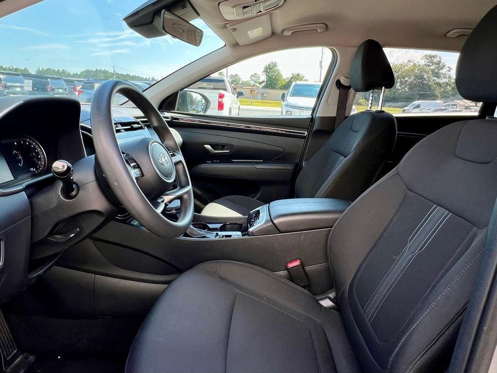 2024 Hyundai Tucson SEL photo 3