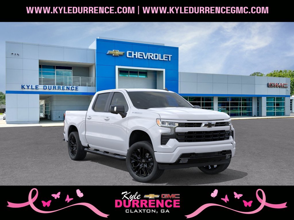  Chevrolet Silverado 1500