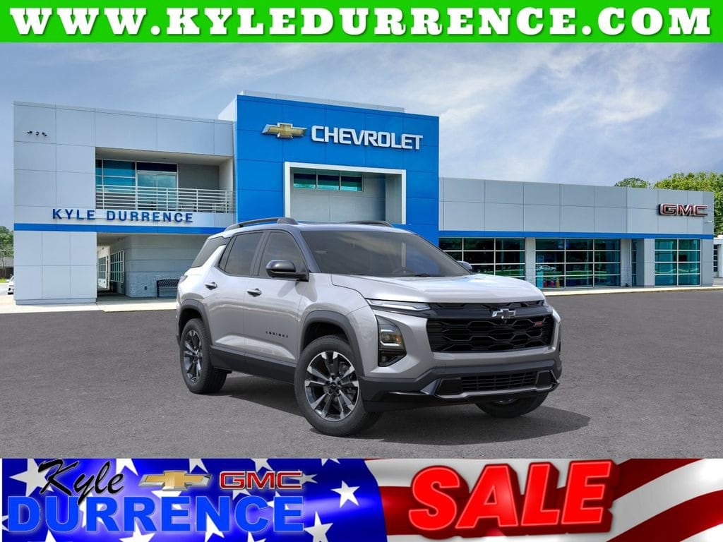 2026 Chevrolet Equinox SUV 