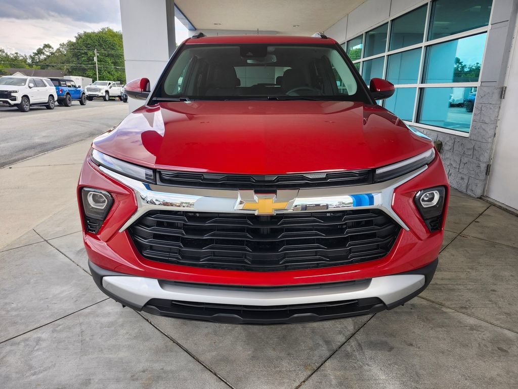 New 2026 Chevrolet Trailblazer LT SUV