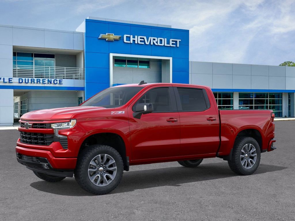 2026 Chevrolet Silverado 1500 RST photo 2