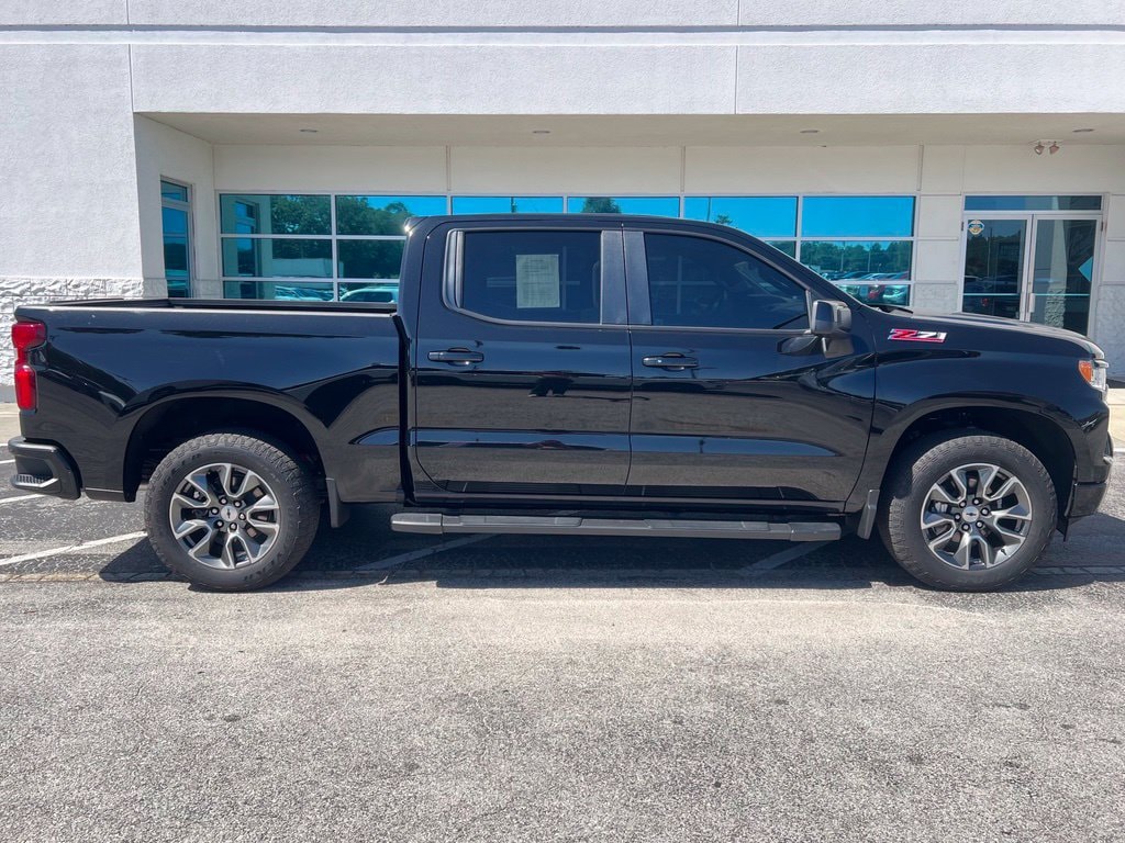 Used 2024 Chevrolet Silverado 1500 RST Truck Crew Cab