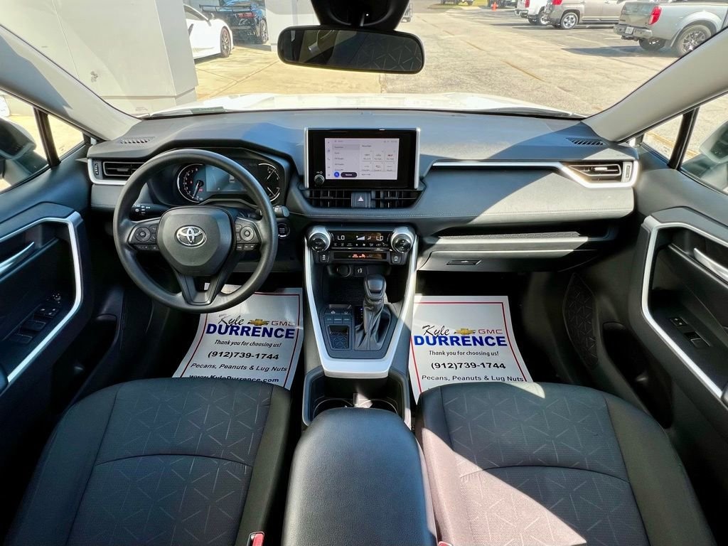 Used 2024 Toyota RAV4 XLE SUV