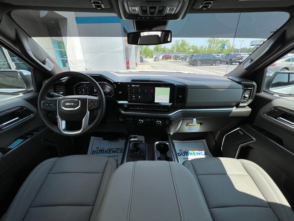 New 2026 GMC Sierra 1500 SLT Truck