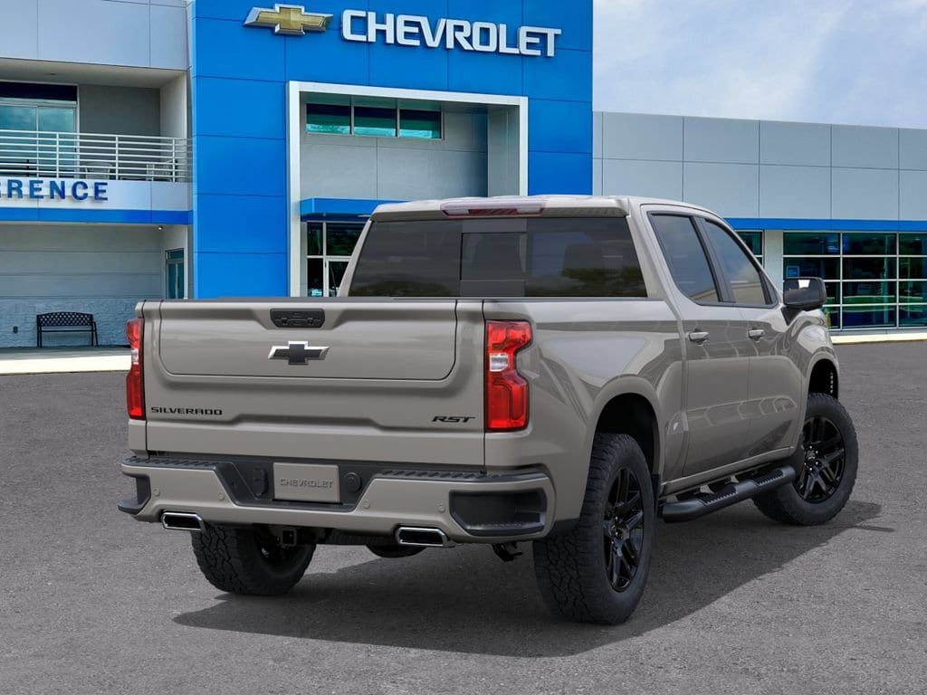 New 2026 Chevrolet Silverado 1500 RST Truck