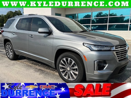 2023 Chevrolet Traverse Premier SUV