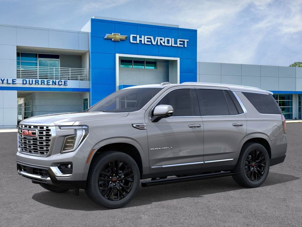 2026 Gmc Yukon Denali photo 2