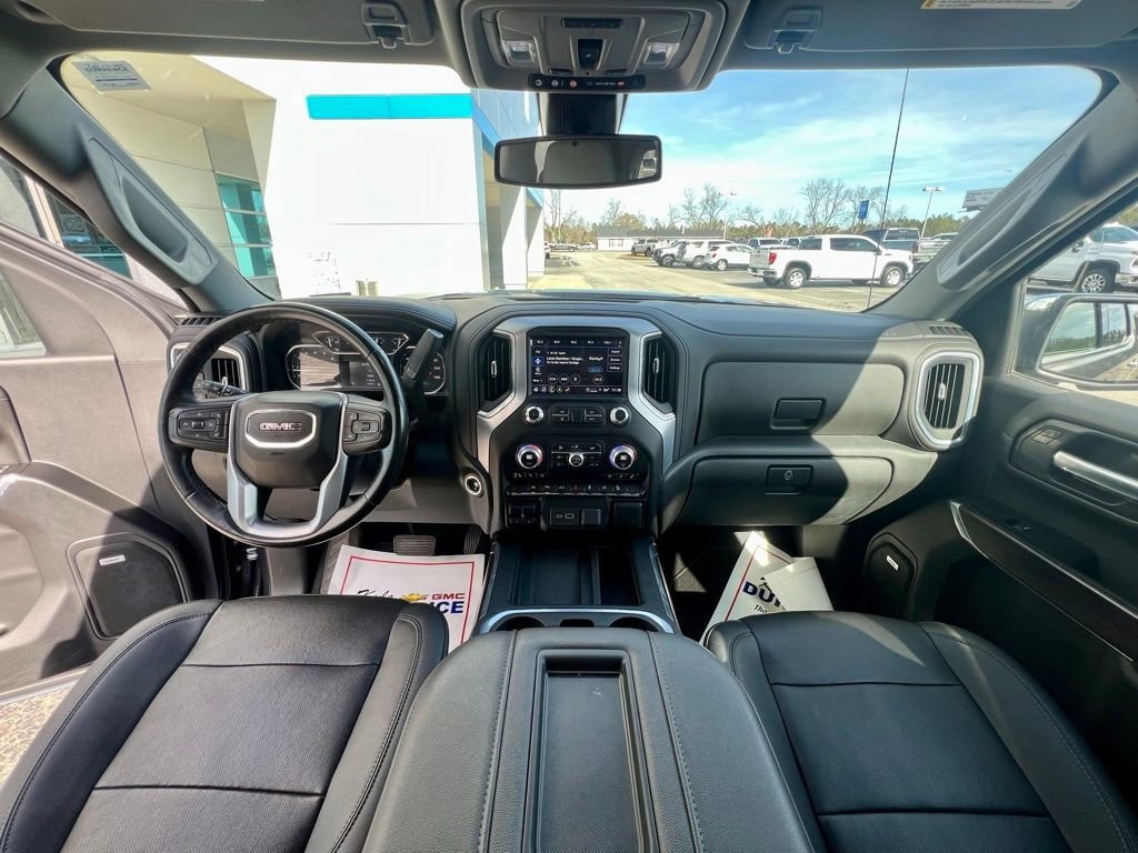 Used 2022 GMC Sierra 1500 Limited SLT Truck Crew Cab