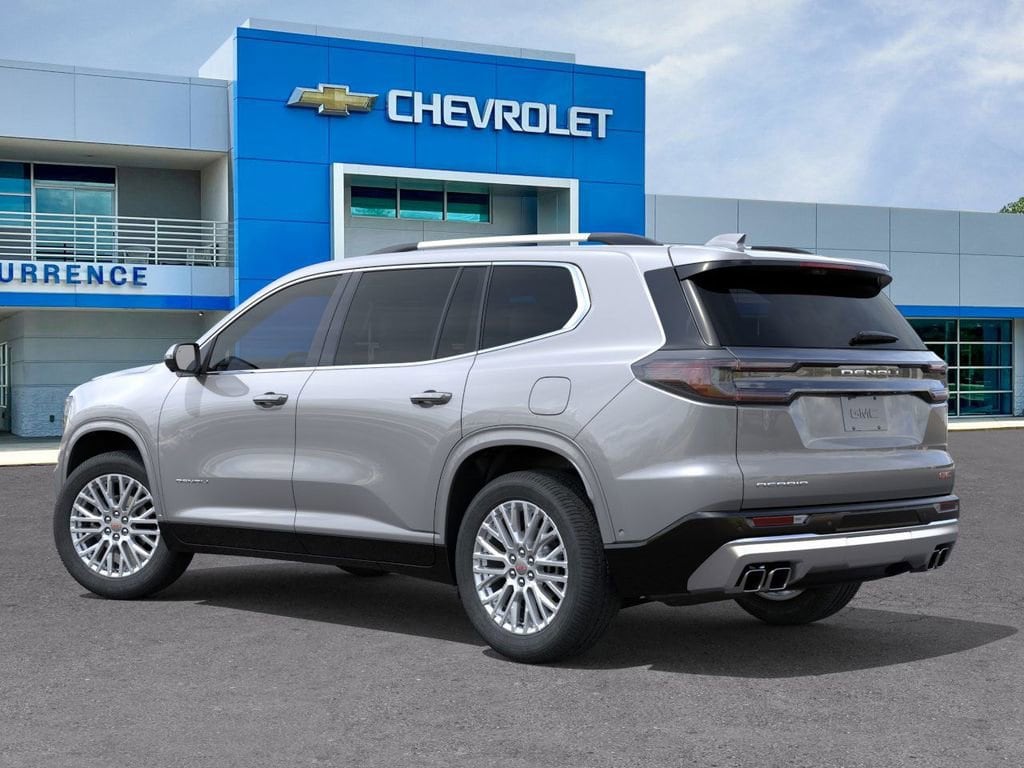 New 2026 GMC Acadia Denali SUV
