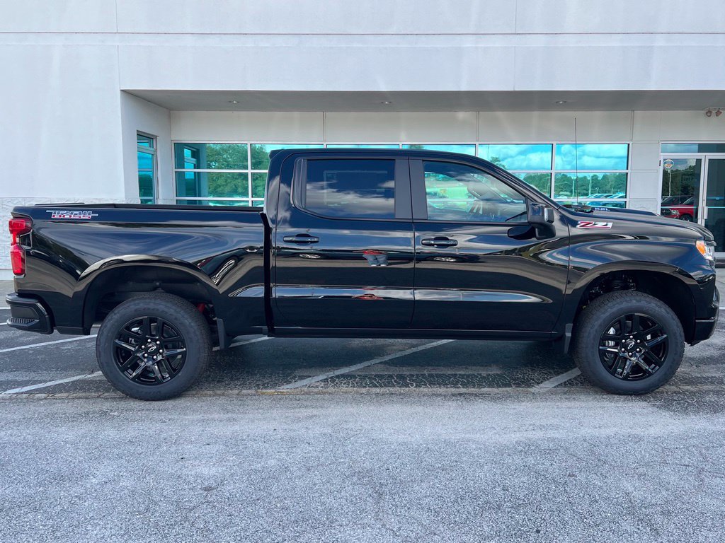 New 2026 Chevrolet Silverado 1500 LT Trail Boss Truck