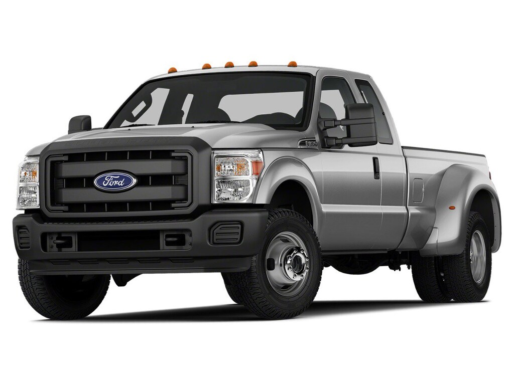Used 2015 Ford Super Duty F-350 DRW Lariat Truck Crew Cab