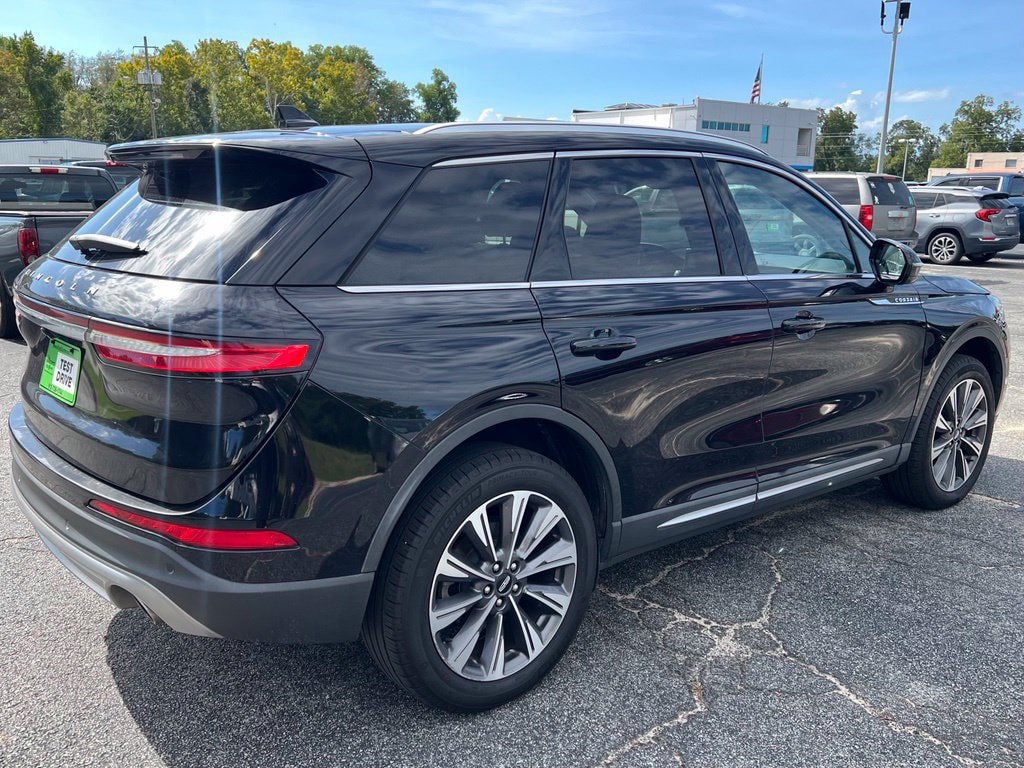 Used 2022 Lincoln Corsair Reserve SUV