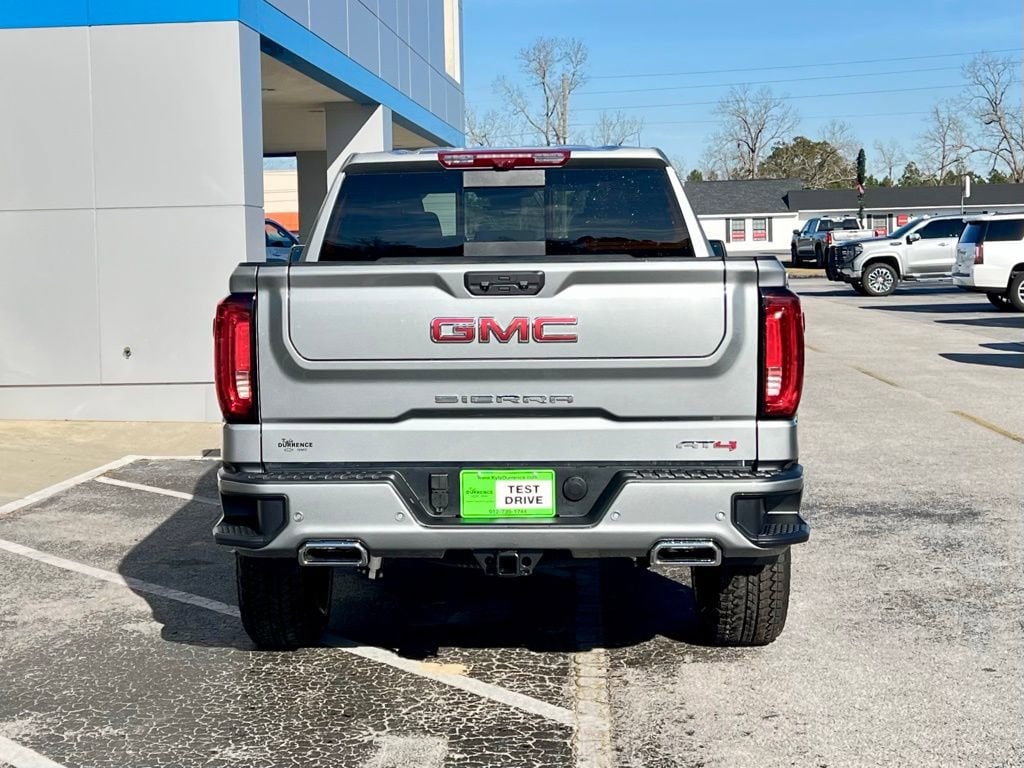 New 2026 GMC Sierra 1500 AT4 Truck