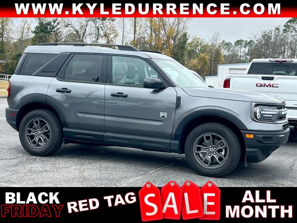 2024 Ford Bronco Sport Big Bend