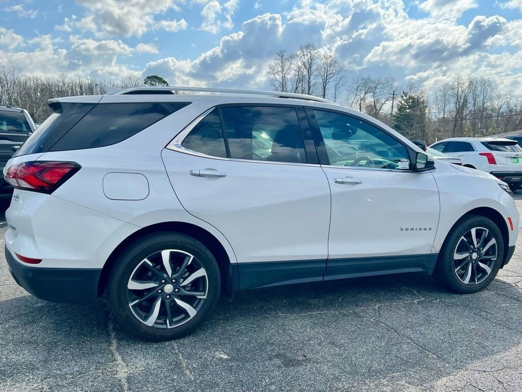 Used 2023 Chevrolet Equinox Premier SUV