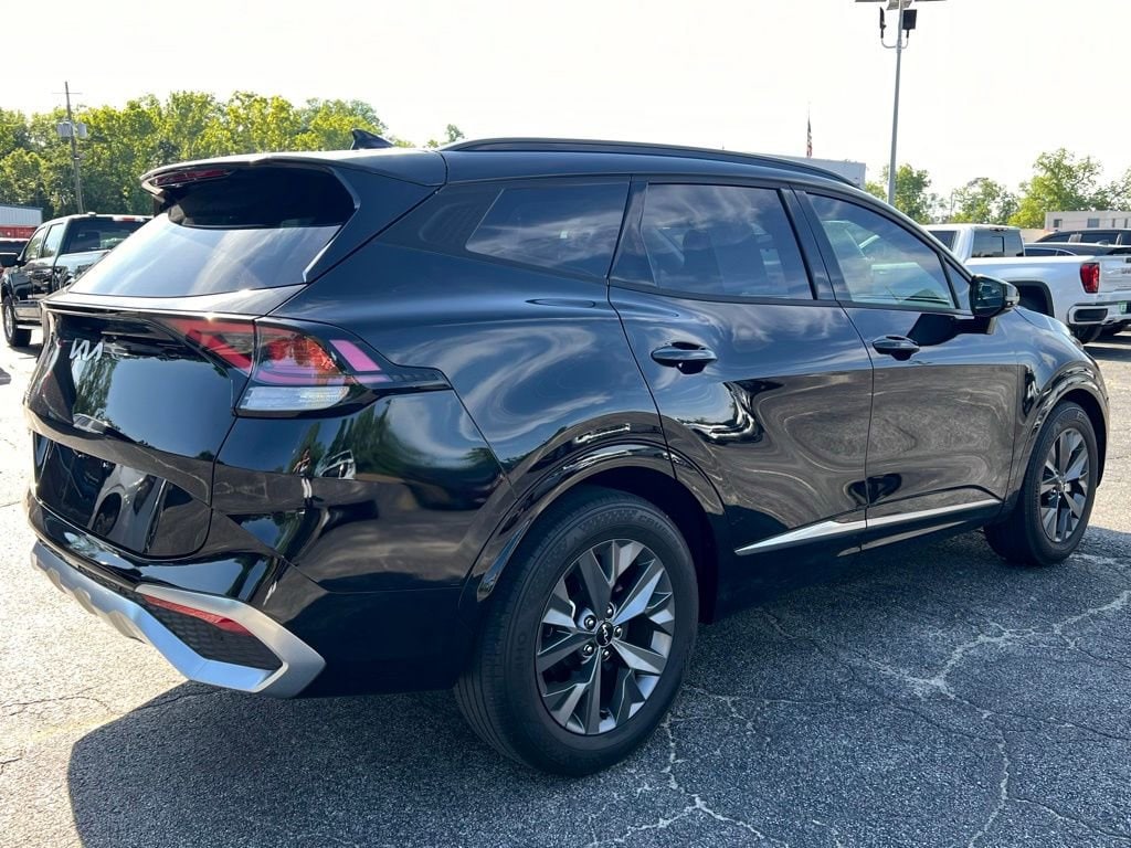 Used 2024 Kia Sportage SX SUV