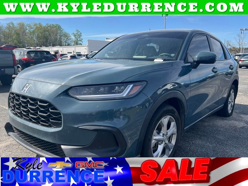 Used 2023 Honda HR-V LX SUV