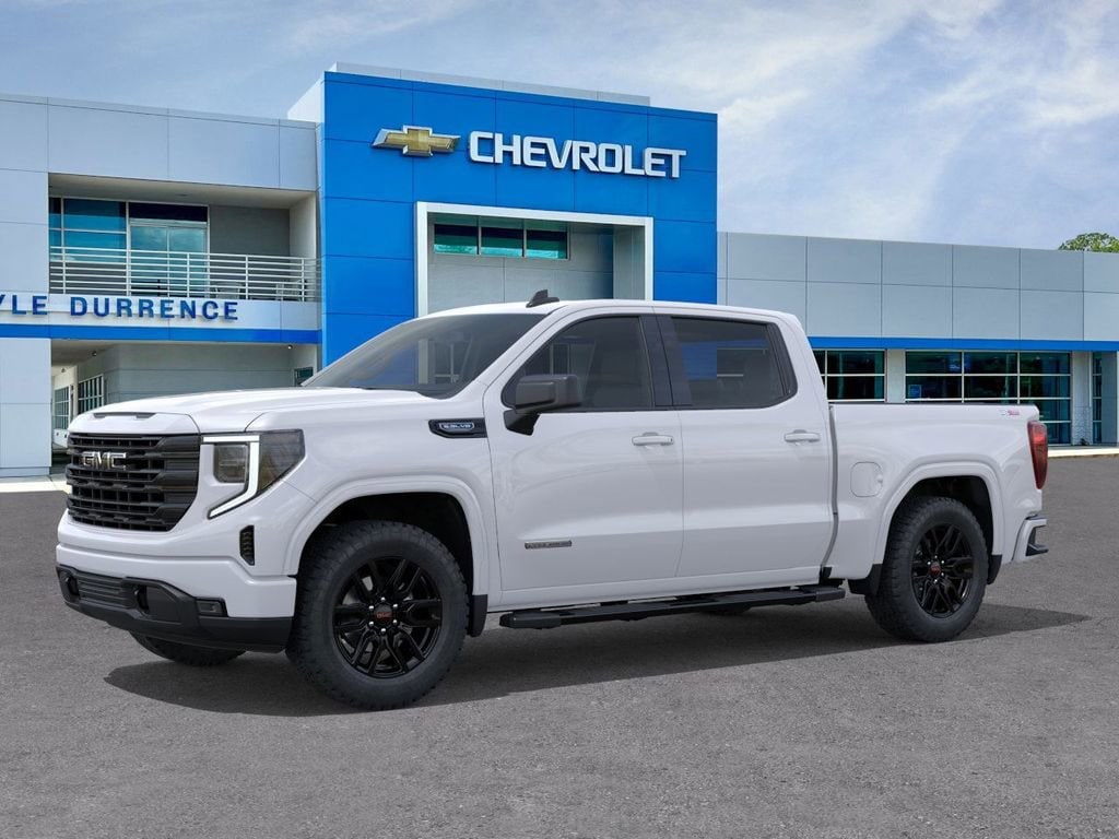 New 2026 GMC Sierra 1500 Elevation Truck