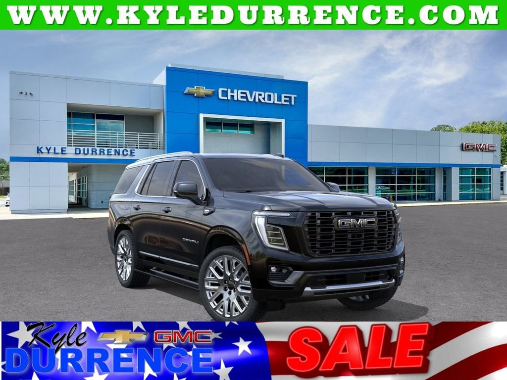 2026 GMC Yukon 4WD Denali Ultimate's photo