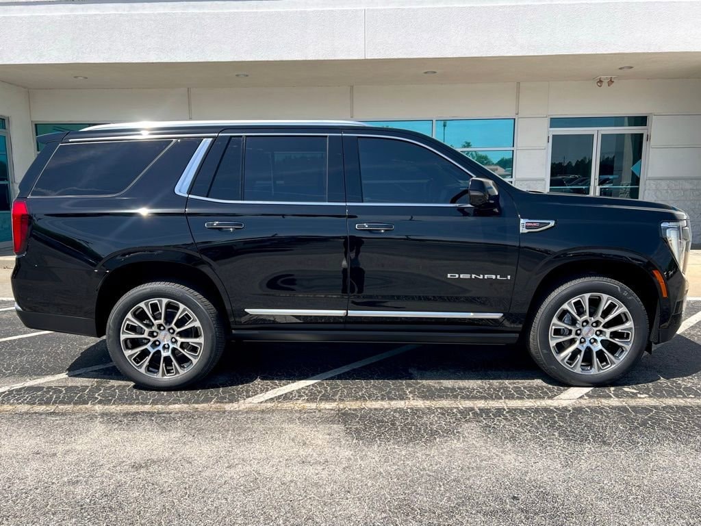 New 2026 GMC Yukon Denali SUV