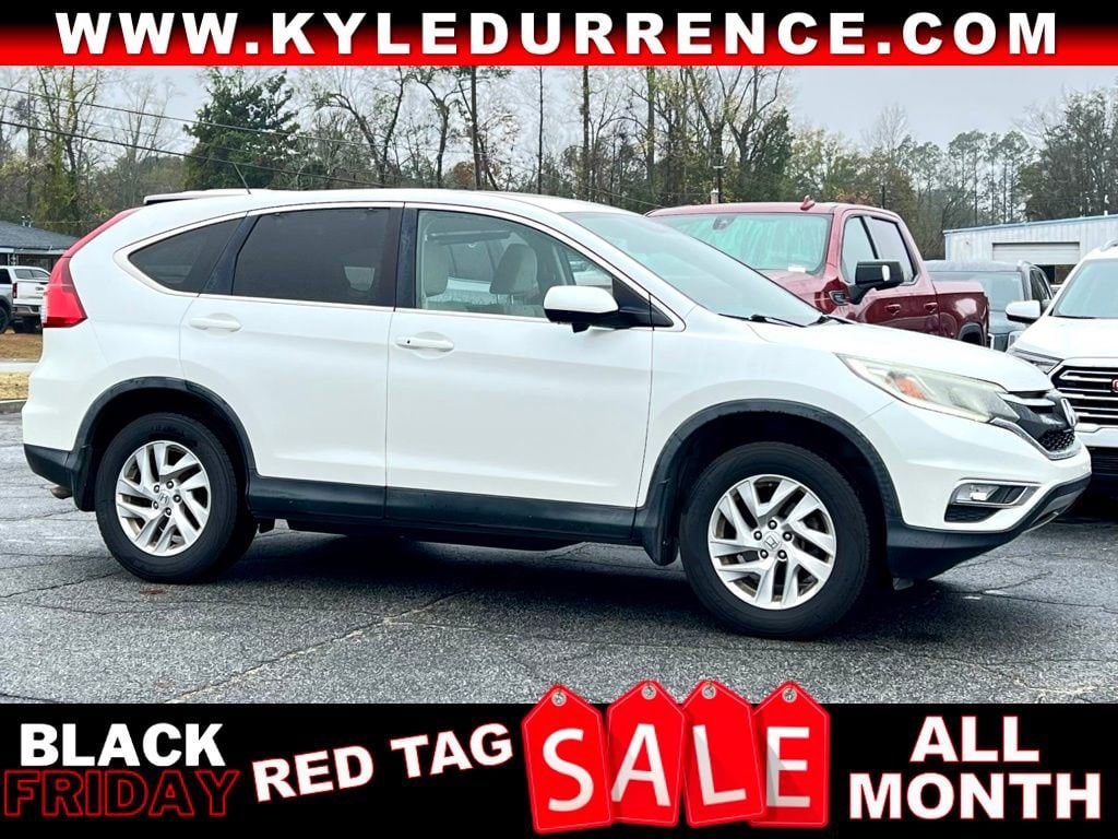 2016 Honda CR-V EX's photo