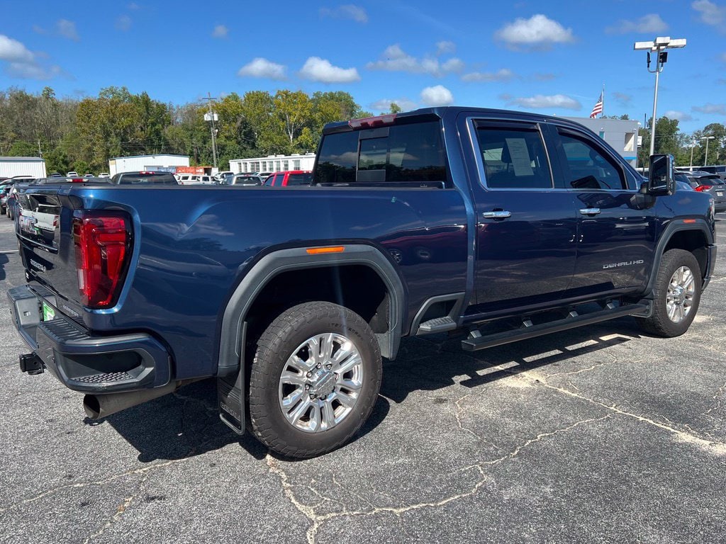 Used 2023 GMC Sierra 2500 HD Denali Truck Crew Cab