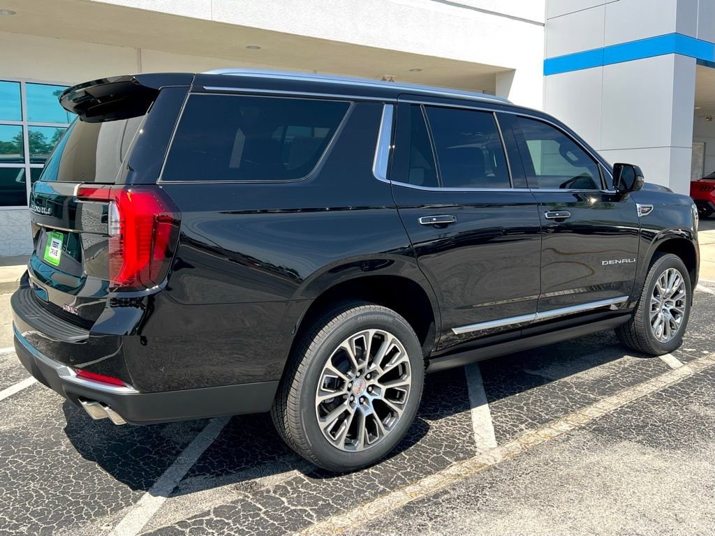 New 2026 GMC Yukon Denali SUV