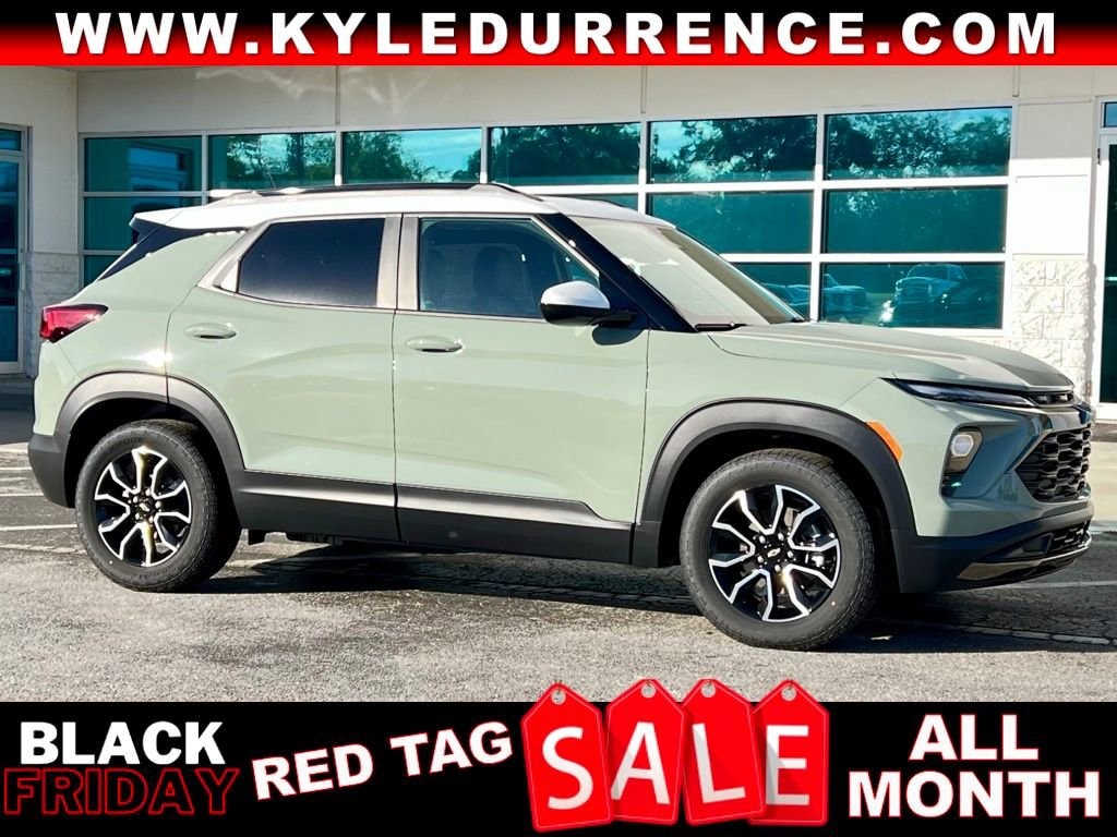 2026 Chevrolet Trailblazer Activ's photo