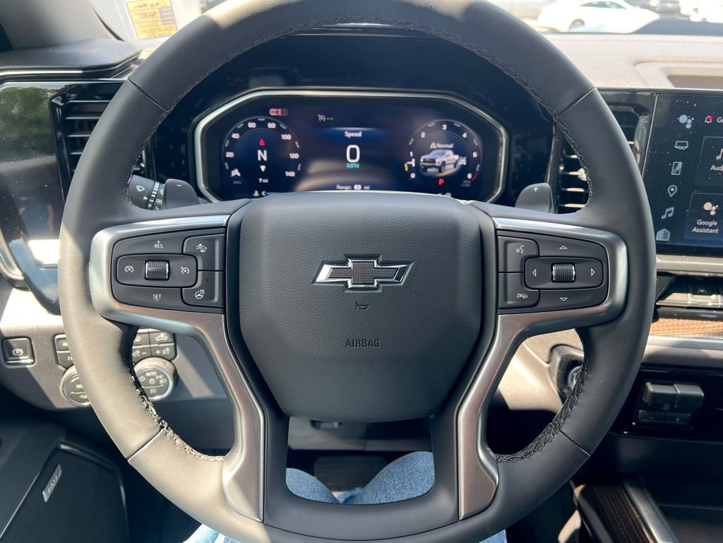2026 Chevrolet Silverado 1500 LT Trail Boss - Photo 13